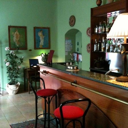Hotel Degli Amici بومبيي المظهر الخارجي الصورة