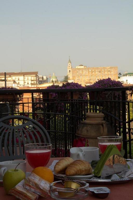Hotel Degli Amici بومبيي الغرفة الصورة