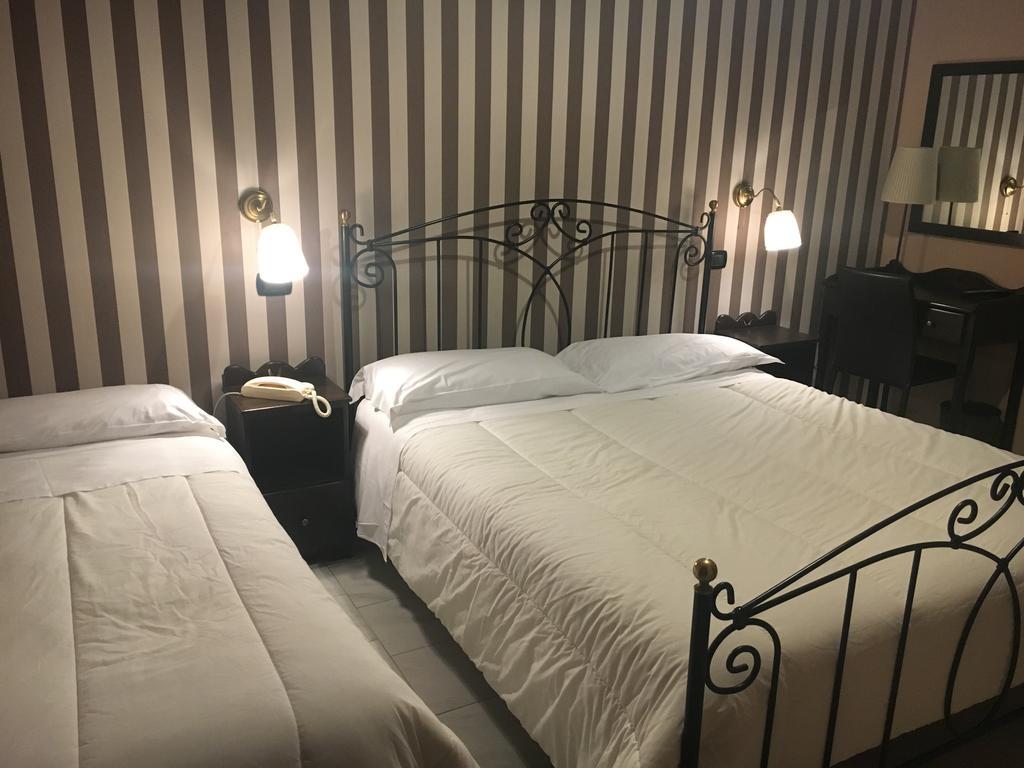 Hotel Degli Amici بومبيي المظهر الخارجي الصورة