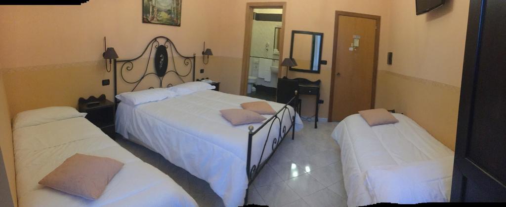 Hotel Degli Amici بومبيي المظهر الخارجي الصورة
