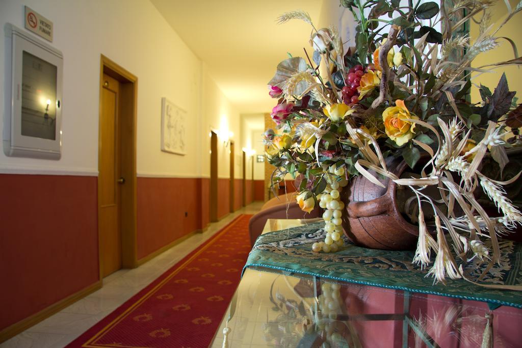 Hotel Degli Amici بومبيي المظهر الخارجي الصورة