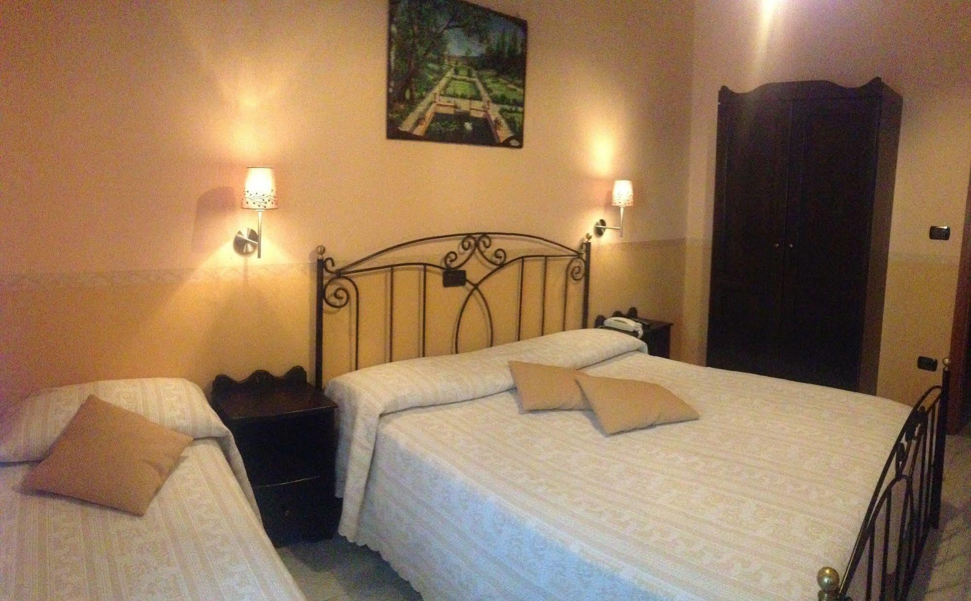 Hotel Degli Amici بومبيي المظهر الخارجي الصورة
