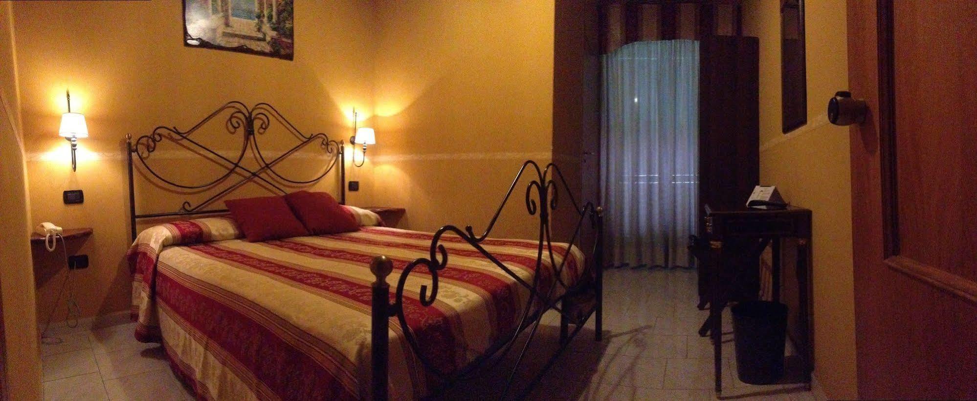 Hotel Degli Amici بومبيي المظهر الخارجي الصورة