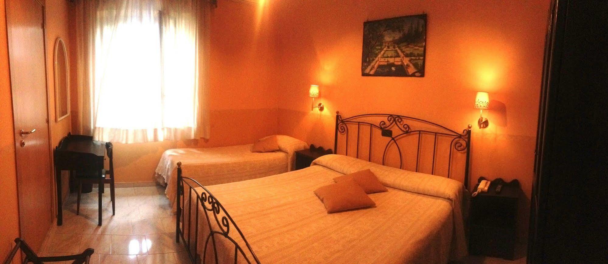 Hotel Degli Amici بومبيي المظهر الخارجي الصورة