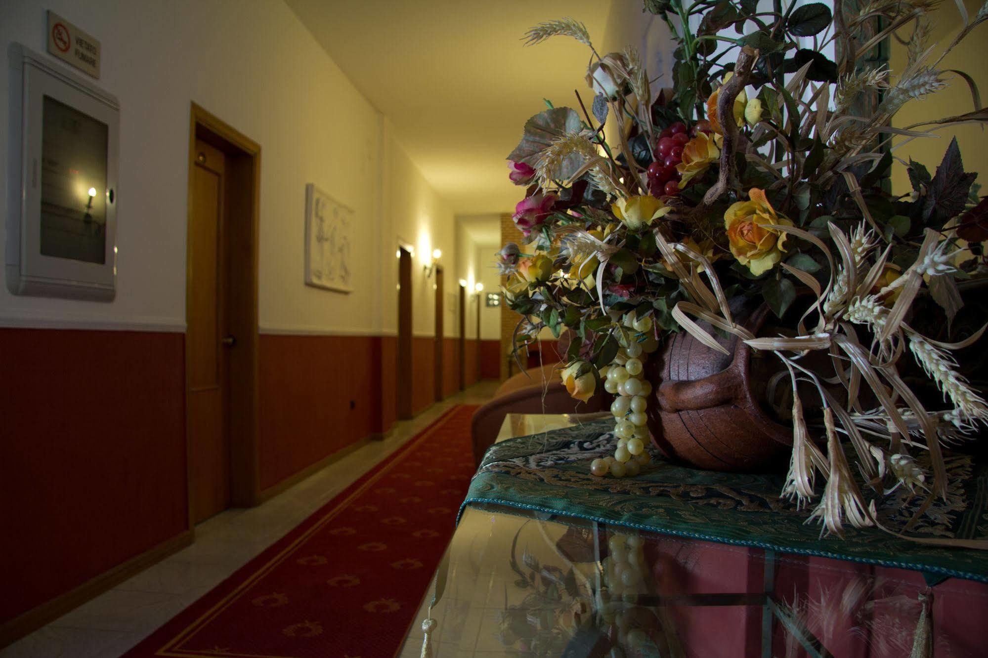 Hotel Degli Amici بومبيي المظهر الخارجي الصورة