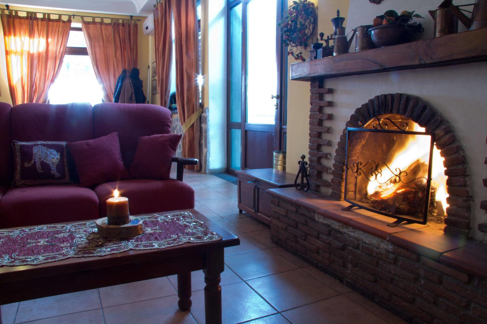 Hotel Degli Amici بومبيي المظهر الخارجي الصورة